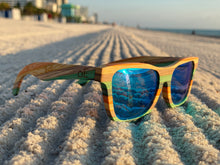 Load image into Gallery viewer, Striped Bamboo