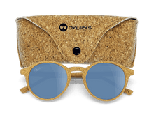Load image into Gallery viewer, Okulars® Oak Still - Blu trasparente

