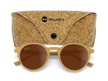 Load image into Gallery viewer, Okulars® Oak Sunset - Marrone
