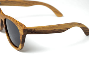 Classic Zebrawood